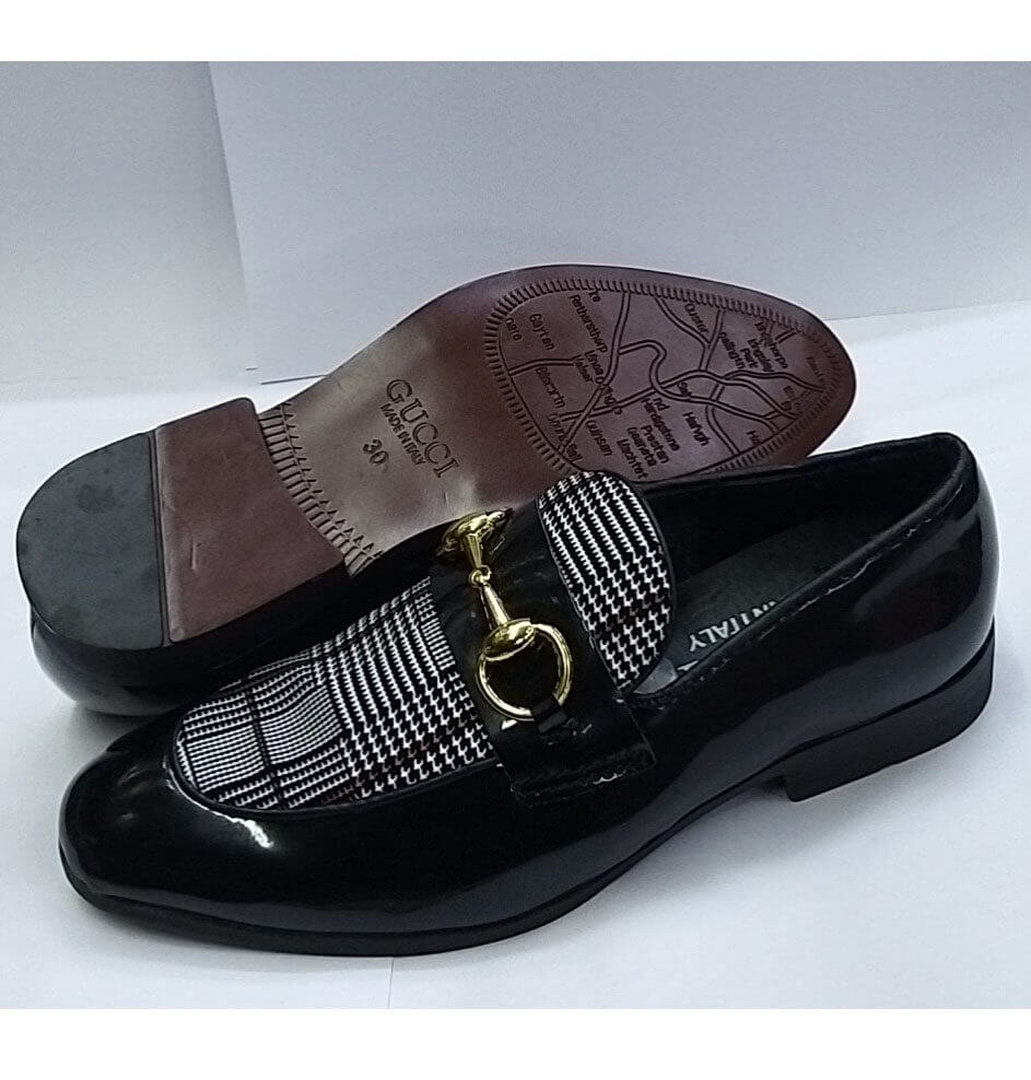 Chaussure garçon