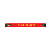 Echarpe floquée Lions Indomptables