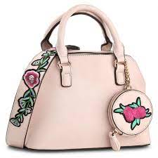 Petit sac à main - Jenny Fairy - avec porte-monnaie - Rose
