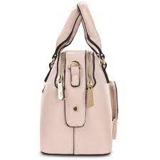 Petit sac à main - Jenny Fairy - avec porte-monnaie - Rose – Image 2