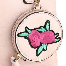 Petit sac à main - Jenny Fairy - avec porte-monnaie - Rose – Image 4