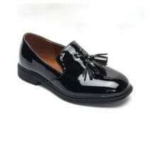 mocassin scintillant enfant