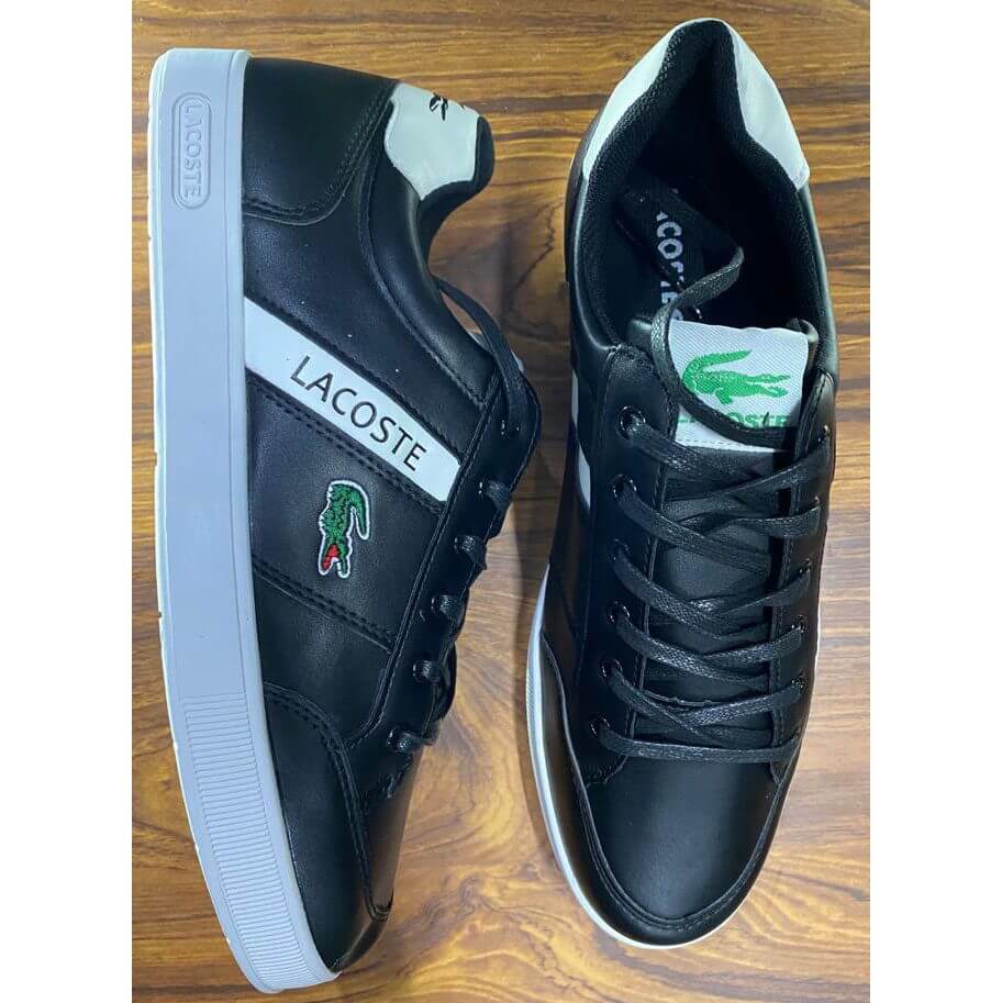 basket Lacoste