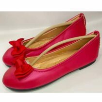 ballerine femme à nœud