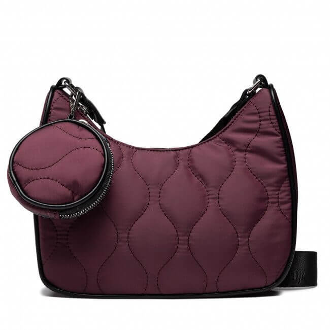 Petit sac bandoulière - Jenny Fairy - Femme - Violet - MDN