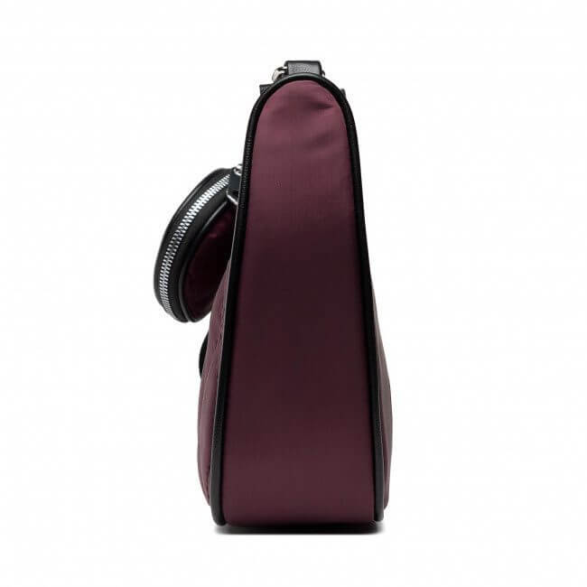 Petit sac bandoulière - Jenny Fairy - Femme - Violet - MDN – Image 3