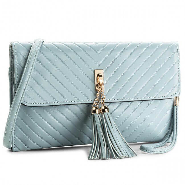Sac bandoulière - Jenny Fairy - Femme - Bleu - MDN