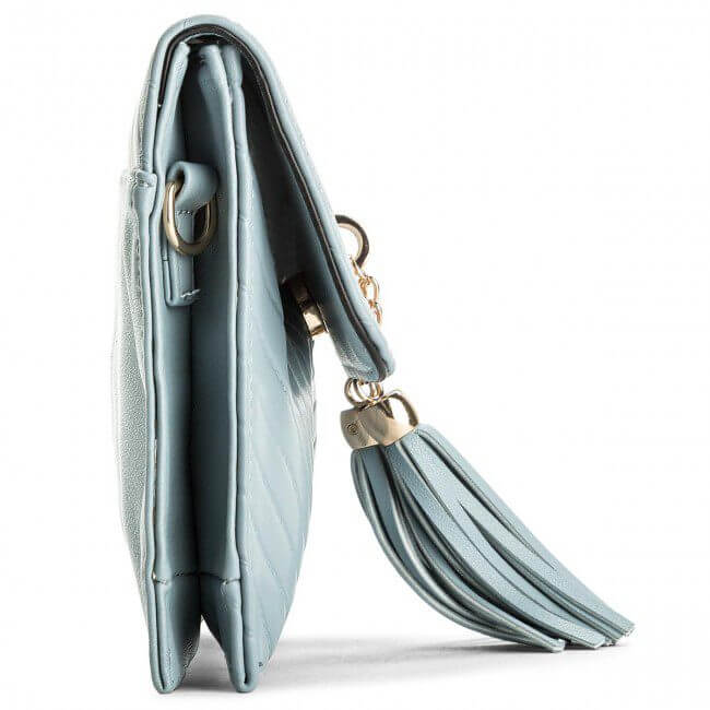 Sac bandoulière - Jenny Fairy - Femme - Bleu - MDN – Image 2