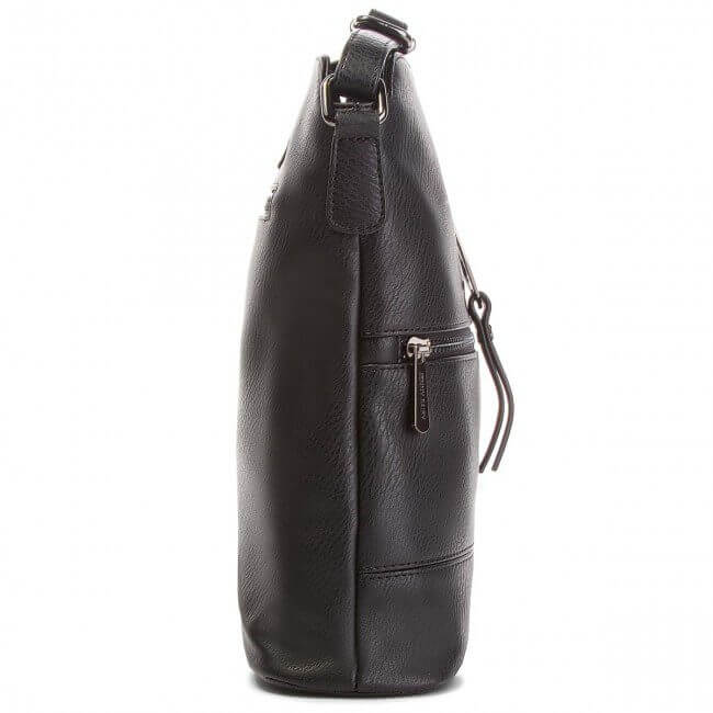 Sac bandoulière - Jenny Fairy - Noir - Pour homme - MDN – Image 3