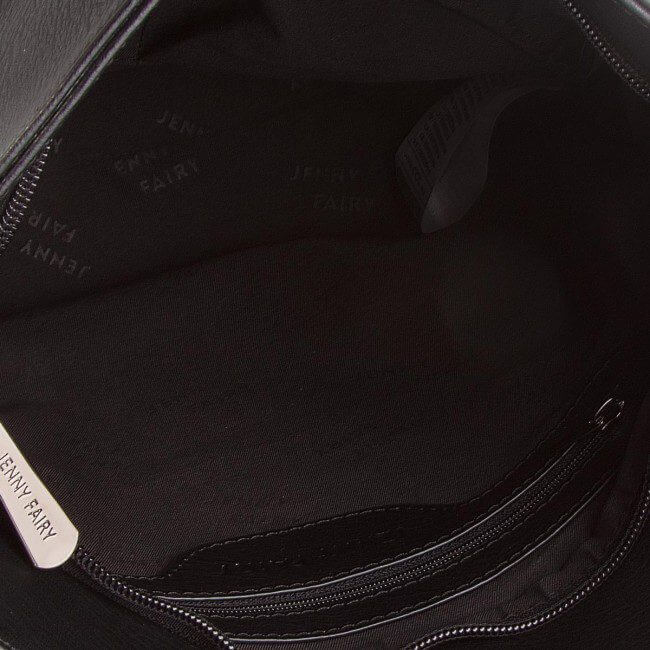 Sac bandoulière - Jenny Fairy - Noir - Pour homme - MDN – Image 4
