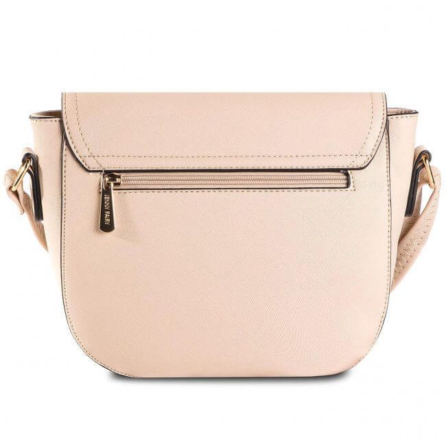 Petit sac bandoulière - Jenny Fairy - Femme - Beige - MDN – Image 3