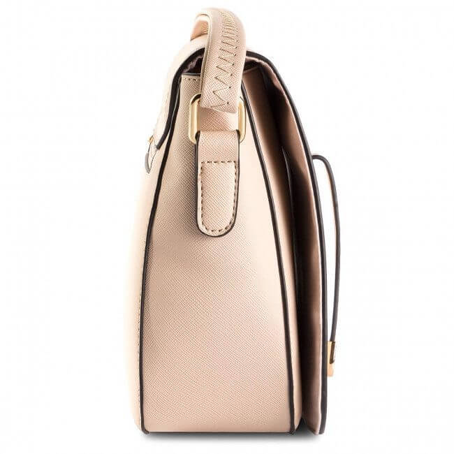 Petit sac bandoulière - Jenny Fairy - Femme - Beige - MDN – Image 2