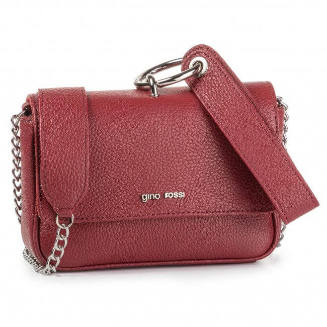 Petit sac bandoulière - Jenny Fairy - Femme - Bordeaux - MDN
