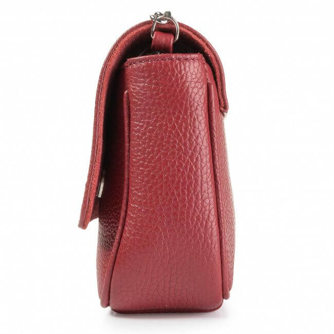 Petit sac bandoulière - Jenny Fairy - Femme - Bordeaux - MDN – Image 2