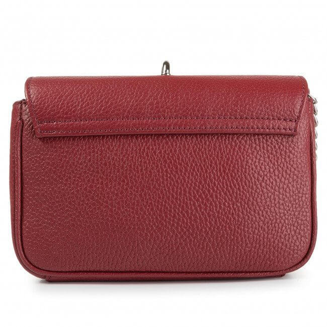 Petit sac bandoulière - Jenny Fairy - Femme - Bordeaux - MDN – Image 3