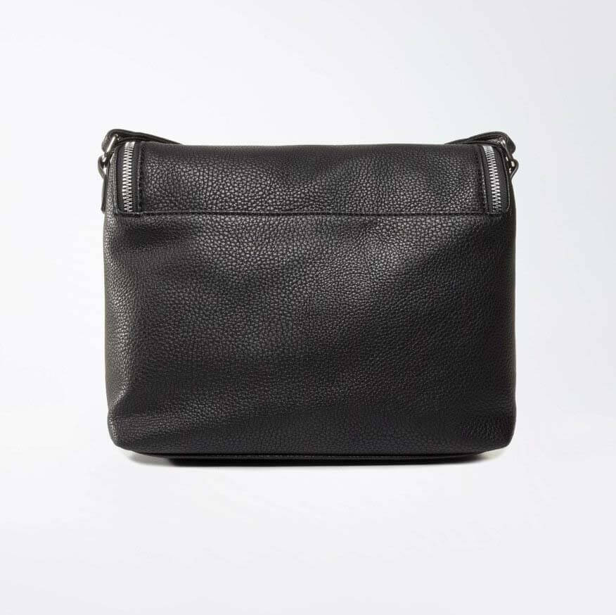 Petit sac bandoulière - Jenny Fairy - Femme - Noir - MDN – Image 2