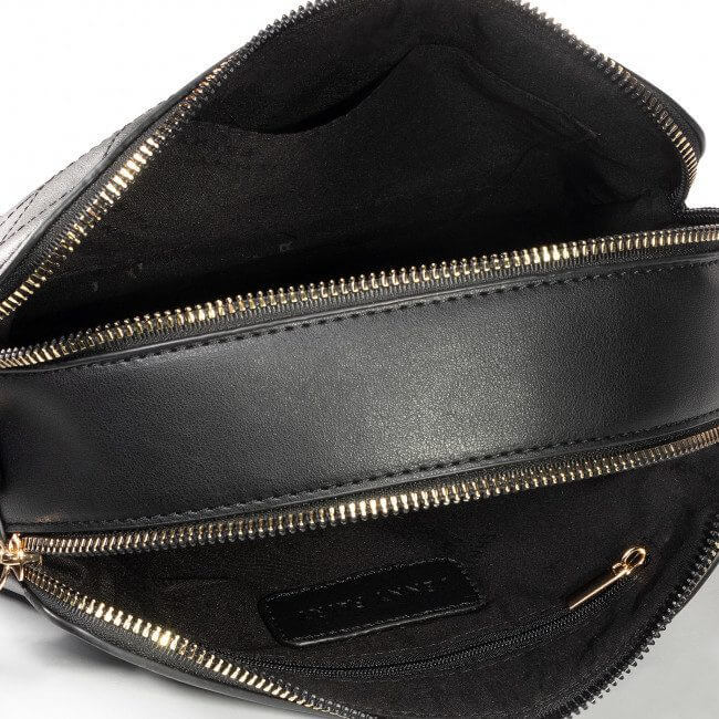 Petit sac bandoulière - Jenny Fairy - Noir - MDN – Image 3