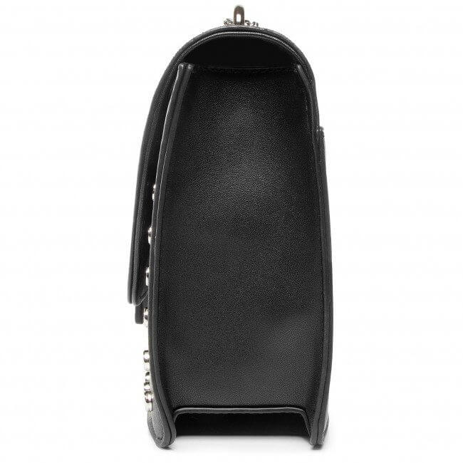 Petit sac bandoulière - Deezee - Femme -Noir - MDN – Image 2