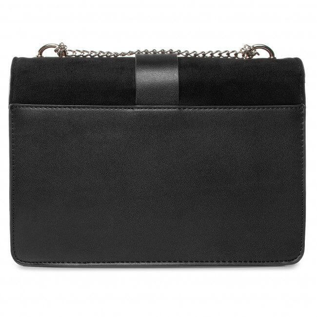 Petit sac bandoulière - Deezee - Femme -Noir - MDN – Image 3