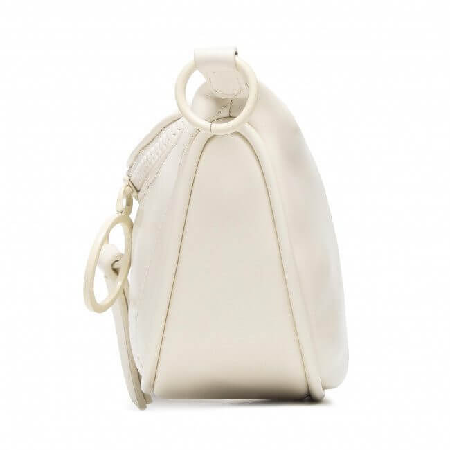 Sac bandoulière banane - Deezee - Femme - Beige - MDN – Image 2