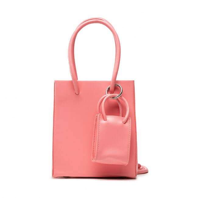 Petit sac à main 2 en 1 - Jenny Fairy - Rose - MDN