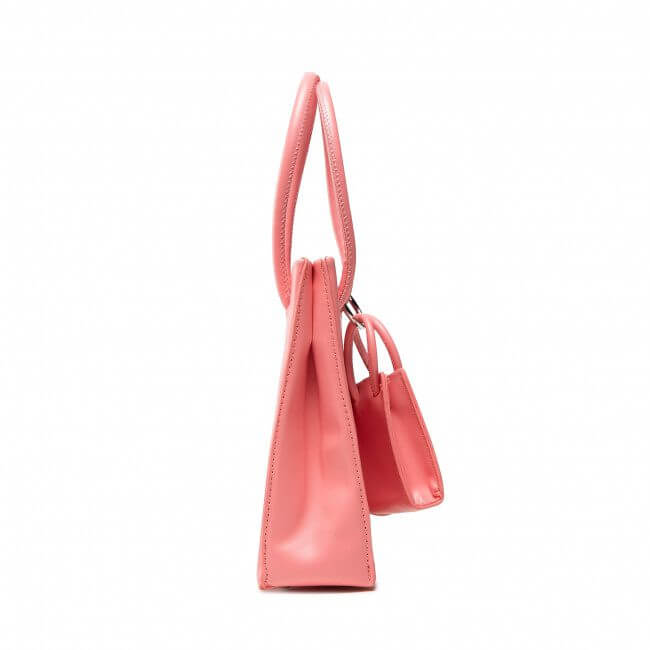 Petit sac à main 2 en 1 - Jenny Fairy - Rose - MDN – Image 2