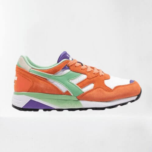 Sneakers Diadora N9000 - Daim - P.44- MDN1
