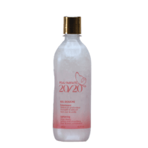 gel de douche éclaircissant