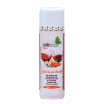 lait de toilette clarifiant
