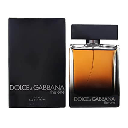The One de Dolce & Gabbana | Eau de Parfum Vaporisateur Naturel | Parfum pour Homme | Parfums Elégants et Sensuels d'Ambre et de Tabac | 100 ml / 3,3 onces