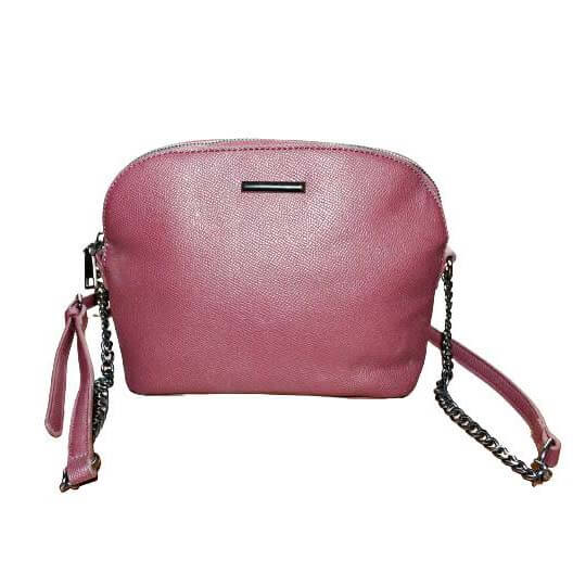 Petit sac bandoulière - Lasocki - Femme - Bordeaux - MDN