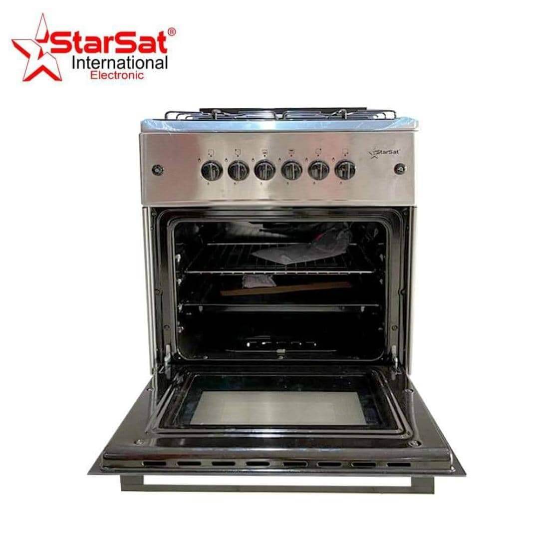 cuisinière à gaz