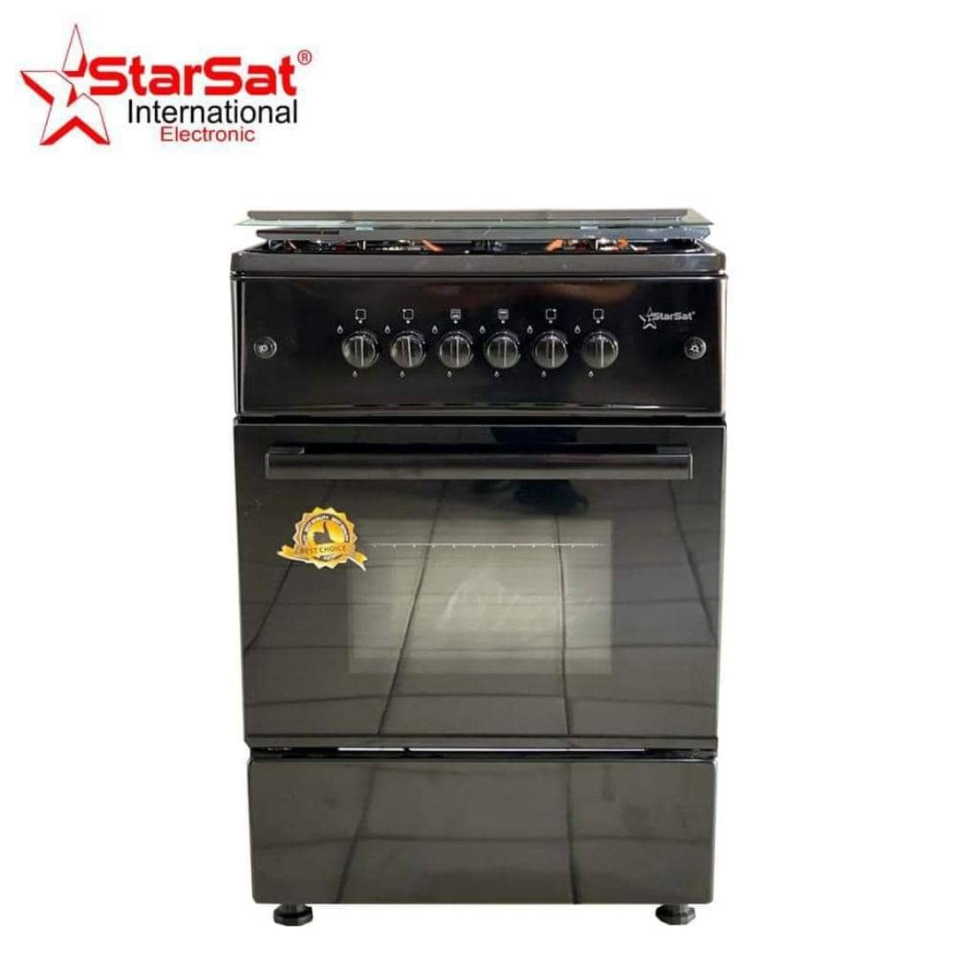 cuisinière à gaz