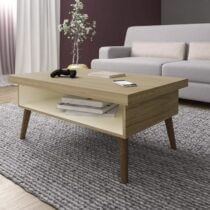 Table basse Guéridon - G-LUCCA/PINE