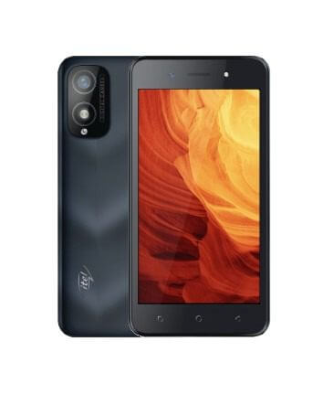 Itel A18 32/1Go RAM - 6.6" - 2MP - Dual SIM - 2400 mAh - 12 mois de garantie – Image 4