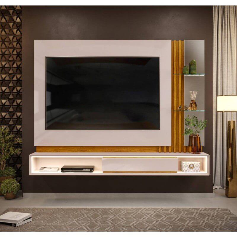 Meuble TV Moderne PIETRO - MT-25933 - (Crédit)