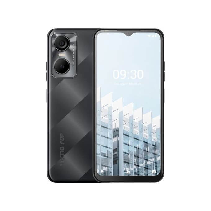 Tecno POP 6 Pro - 32/2Go - 6,52" - 4G - 5 Mpx/8Mpx - 5000 MAh - Garantie:13 Mois – Image 2