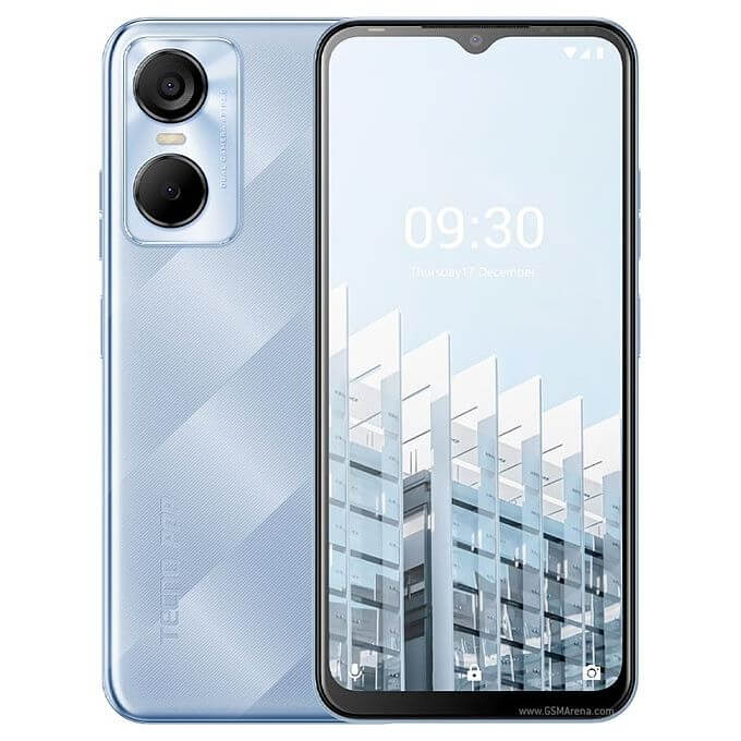 Tecno POP 6 Pro - 32/2Go - 6,52" - 4G - 5 Mpx/8Mpx - 5000 MAh - Garantie:13 Mois