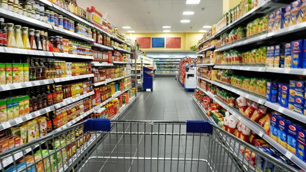 supermarche