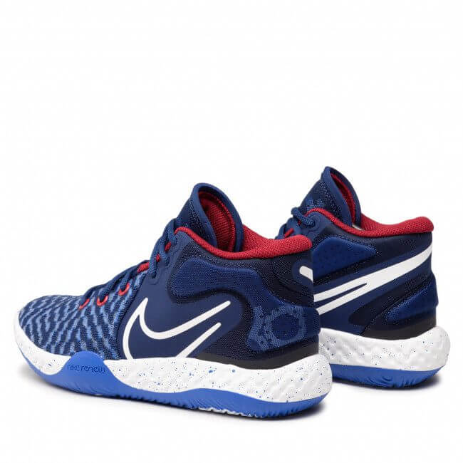 Baskets NIKE KD 5 Trey VIII - Authentique - Pointures.47 – Image 2