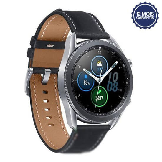 Montre connectée Watch 3 - 340mAh - 1.4" - Garantie: 12 Mois - Générique