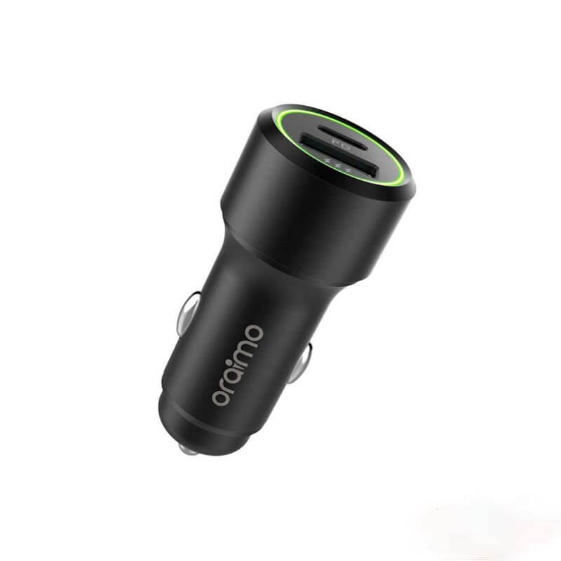 Chargeur Auto Oraimo -OCC 91D - 36W - double port - fast charging