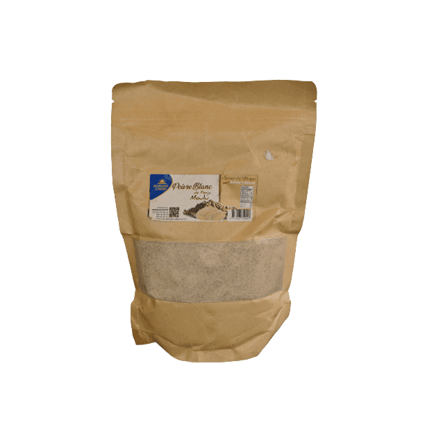 Poivre Blanc de Penja - Horizon Group - Moulu - 100g