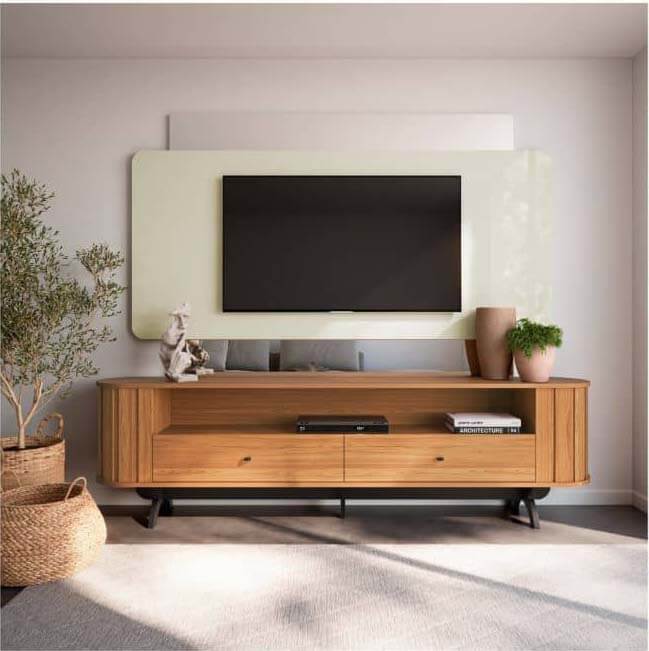 Meuble Télé - 2m - MT-TB303