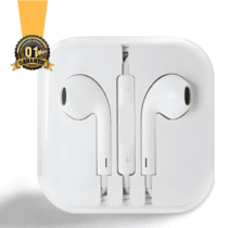 Ecouteurs IPhone - Générique - Garantie: 1 Mois