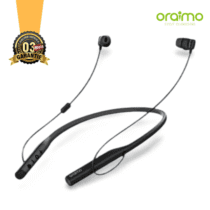 Ecouteurs Bluetooth Oraimo OEB-E50D - 350mAh - 50 Heures d'Autonomie - Garantie: 3 mois