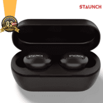 Écouteurs Sans Fil STAUNCH - BOOM 150 - 300mAh - Garantie: 3mois