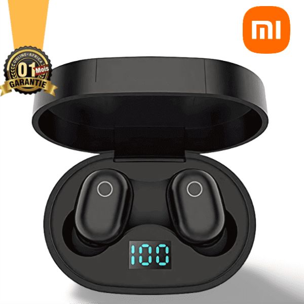Ecouteurs bluetooth Redmi Airdots pro - Autonomie 10H - Garantie : 1 mois – Image 2