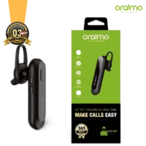 Kit Oreillette Bluetooth Oraimo OEB-E34S - 7 H d'Autonomie - Garantie: 3 mois
