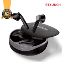 Ecouteurs Bluetooth Staunch BOOM 300 - Batterie 1500mAh - Garantie: 3 mois